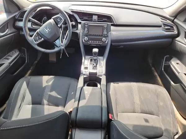 2HGFC2F6XKH592340 2019 HONDA CIVIC - Image 8