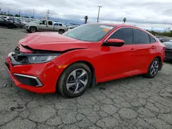 2HGFC2F6XKH592497 2019 HONDA CIVIC