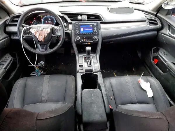 2HGFC2F6XKH592497 2019 HONDA CIVIC - Image 8
