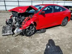 2HGFC2F6XKH592533 2019 HONDA CIVIC
