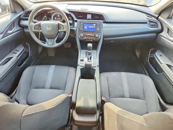 2HGFC2F6XKH592936 2019 HONDA CIVIC - Image 8