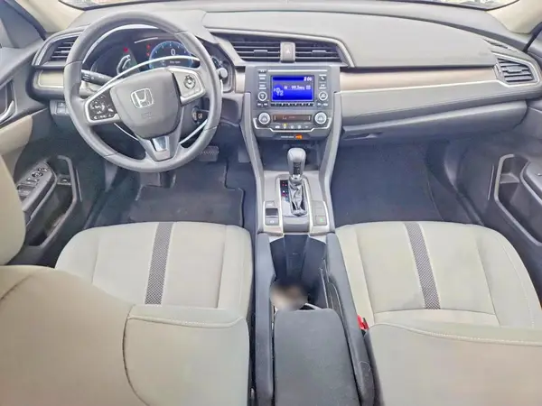 2HGFC2F6XKH593195 2019 HONDA CIVIC - Image 8