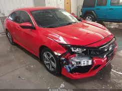 2HGFC2F6XKH593620 2019 HONDA CIVIC