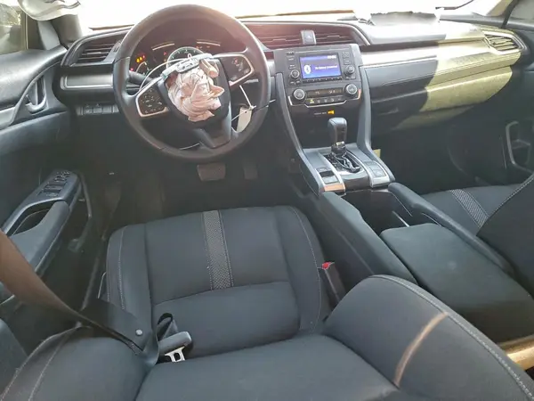 2HGFC2F6XKH594637 2019 HONDA CIVIC - Image 8