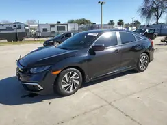2HGFC2F6XKH594802 2019 HONDA CIVIC