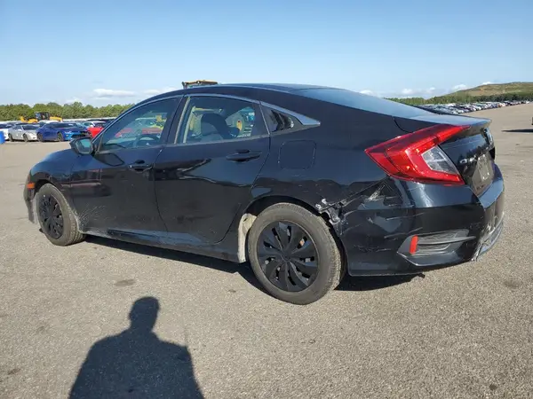 2HGFC2F6XKH594833 2019 HONDA CIVIC - Image 2