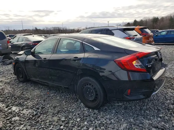 2HGFC2F6XKH594928 2019 HONDA CIVIC - Image 2