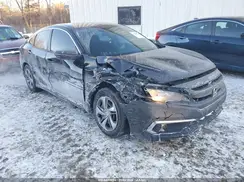 2HGFC2F6XKH596131 2019 HONDA CIVIC