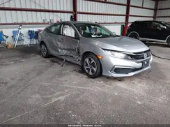 2HGFC2F6XKH597523 2019 HONDA CIVIC