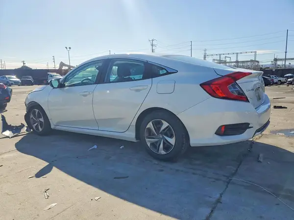 2HGFC2F6XKH597974 2019 HONDA CIVIC - Image 2