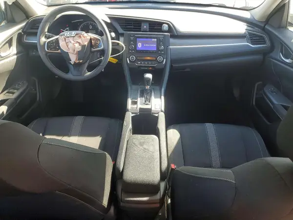 2HGFC2F6XKH597974 2019 HONDA CIVIC - Image 8