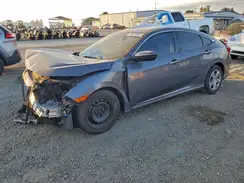 2HGFC2F6XKH599580 2019 HONDA CIVIC
