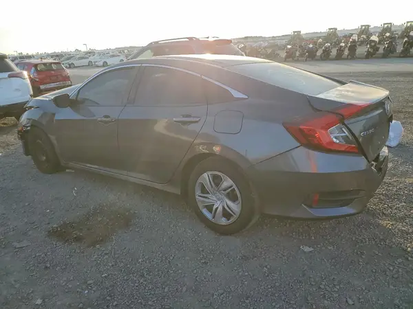 2HGFC2F6XKH599580 2019 HONDA CIVIC - Image 2