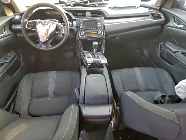 2HGFC2F6XKH599580 2019 HONDA CIVIC - Image 8