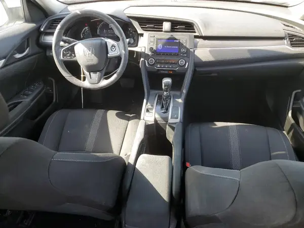 2HGFC2F6XKH599885 2019 HONDA CIVIC - Image 8