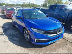 2HGFC2F6XKH599921 2019 HONDA CIVIC