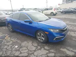 2HGFC2F6XKH600095 2019 HONDA CIVIC