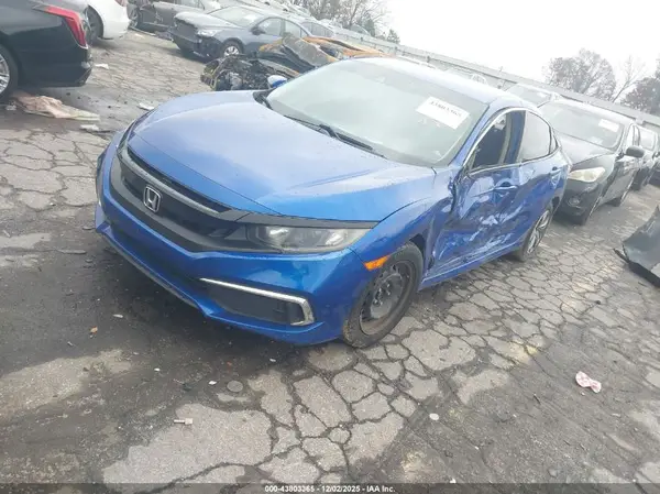 2HGFC2F6XKH600095 2019 HONDA CIVIC - Image 2