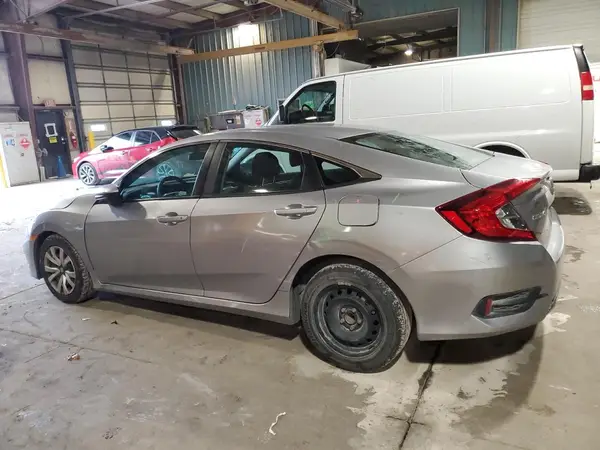 2HGFC2F6XKH600226 2019 HONDA CIVIC - Image 2
