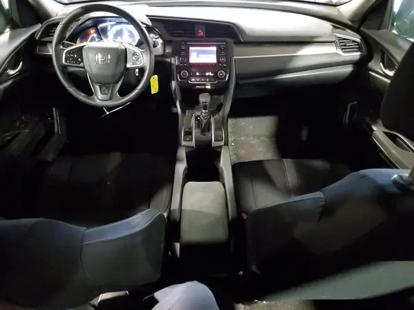 2HGFC2F6XKH600226 2019 HONDA CIVIC - Image 8