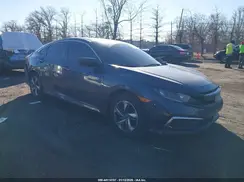 2HGFC2F6XKH601232 2019 HONDA CIVIC