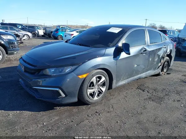 2HGFC2F6XKH601232 2019 HONDA CIVIC - Image 2