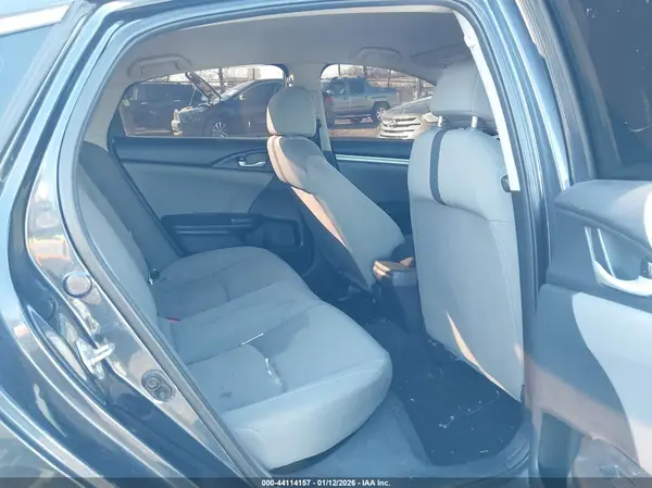 2HGFC2F6XKH601232 2019 HONDA CIVIC - Image 8