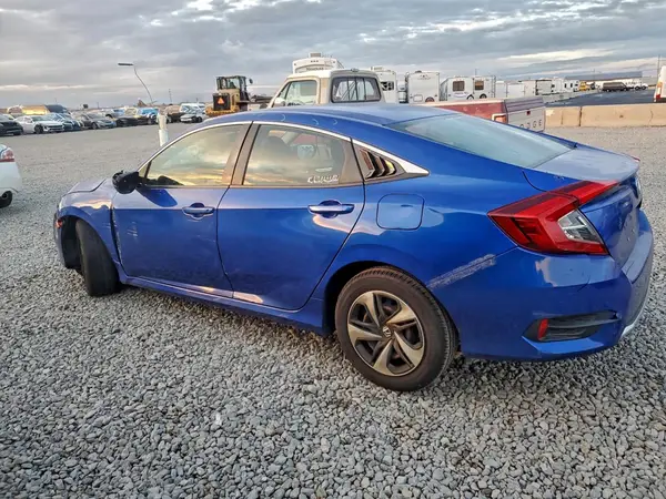 2HGFC2F6XKH601537 2019 HONDA CIVIC - Image 2