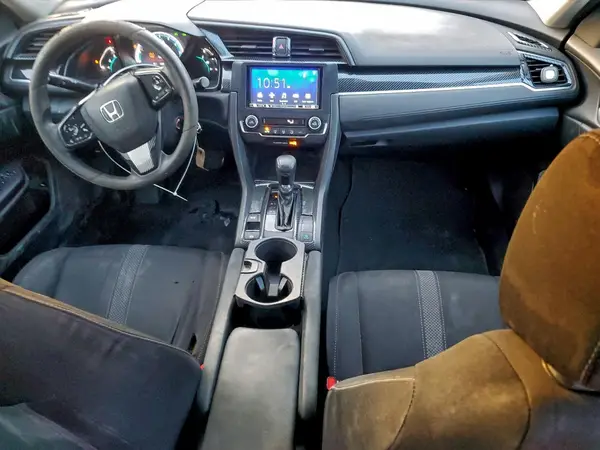 2HGFC2F6XKH601537 2019 HONDA CIVIC - Image 8