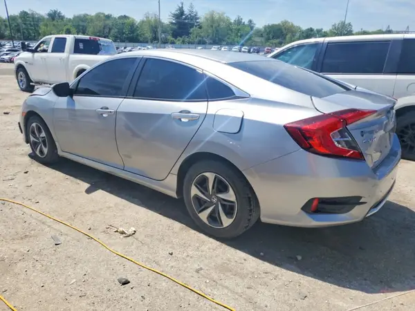 2HGFC2F6XKH601828 2019 HONDA CIVIC - Image 2