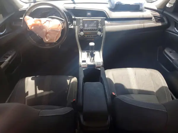 2HGFC2F6XKH601828 2019 HONDA CIVIC - Image 8