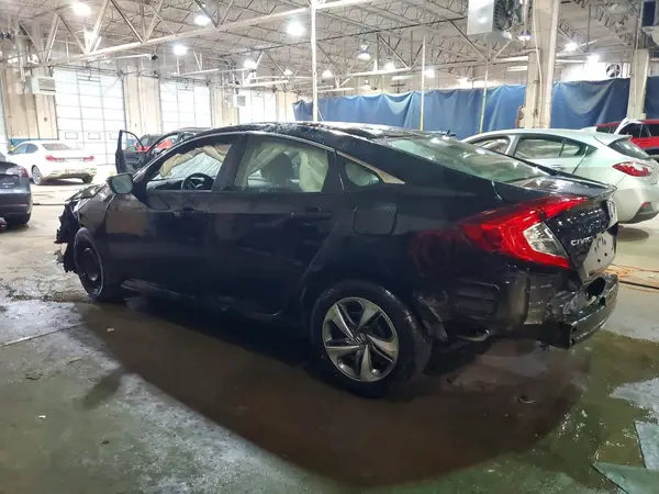 2HGFC2F6XKH602378 2019 HONDA CIVIC - Image 2
