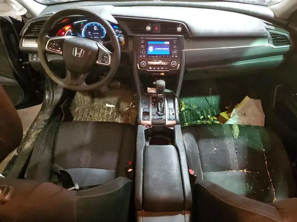 2HGFC2F6XKH602378 2019 HONDA CIVIC - Image 8
