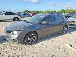 2HGFC2F6XKH603823 2019 HONDA CIVIC