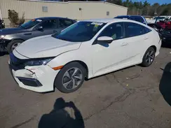 2HGFC2F6XKH604390 2019 HONDA CIVIC