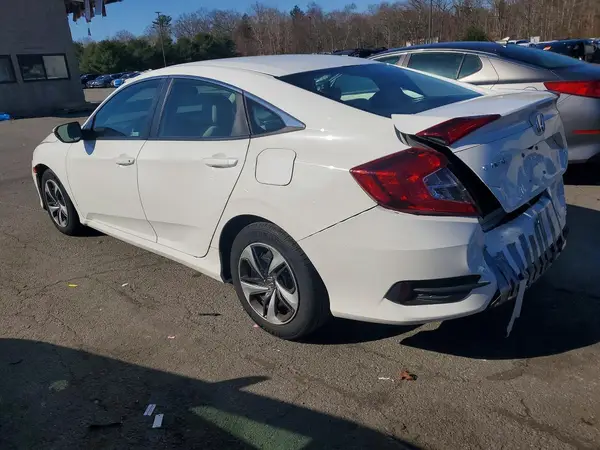 2HGFC2F6XKH604390 2019 HONDA CIVIC - Image 2