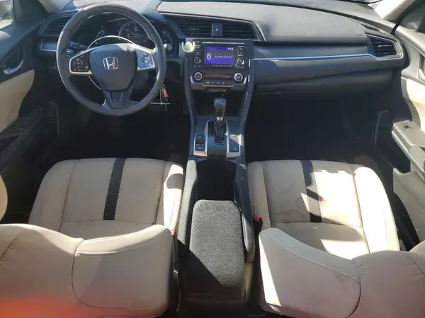 2HGFC2F6XKH604390 2019 HONDA CIVIC - Image 8
