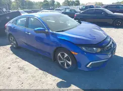 2HGFC2F6XKH605281 2019 HONDA CIVIC