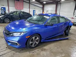 2HGFC2F6XKH605295 2019 HONDA CIVIC
