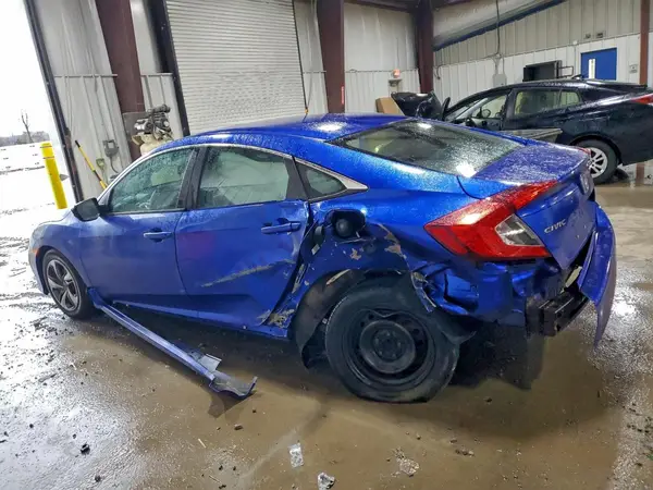 2HGFC2F6XKH605295 2019 HONDA CIVIC - Image 2