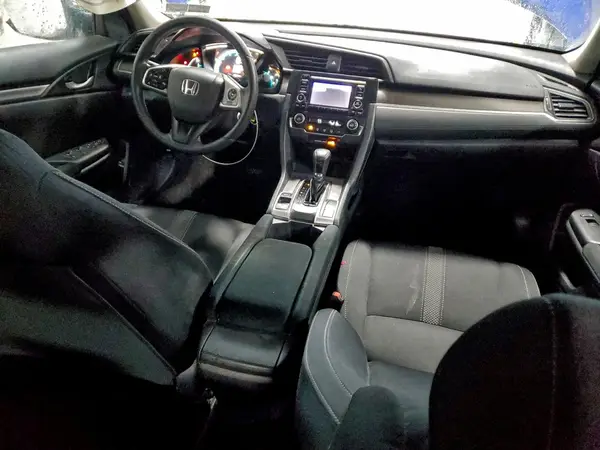 2HGFC2F6XKH605295 2019 HONDA CIVIC - Image 8