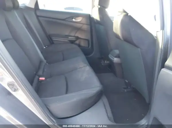 2HGFC2F6XKH605734 2019 HONDA CIVIC - Image 8