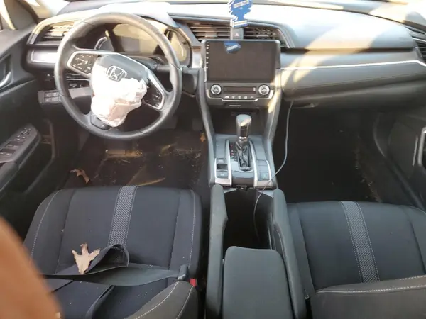 2HGFC2F6XKH606074 2019 HONDA CIVIC - Image 8