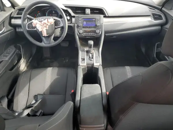 2HGFC2F6XKH606222 2019 HONDA CIVIC - Image 8