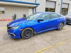 2HGFC2F6XKH606527 2019 HONDA CIVIC