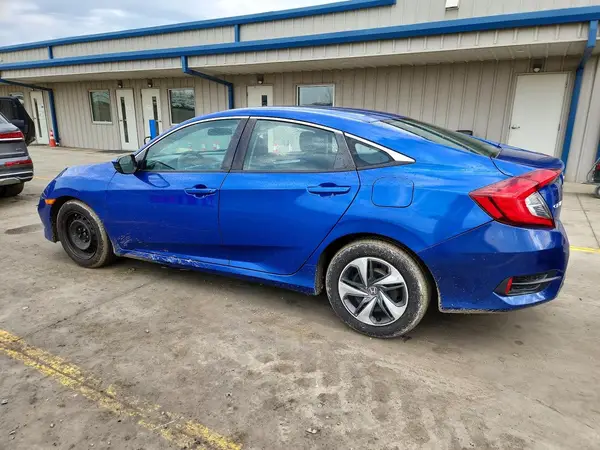 2HGFC2F6XKH606527 2019 HONDA CIVIC - Image 2