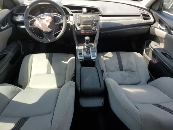 2HGFC2F6XKH606608 2019 HONDA CIVIC - Image 8