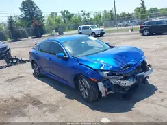 2HGFC2F6XLH500340 2020 HONDA CIVIC