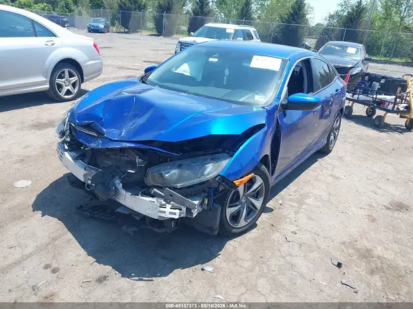 2HGFC2F6XLH500340 2020 HONDA CIVIC - Image 2