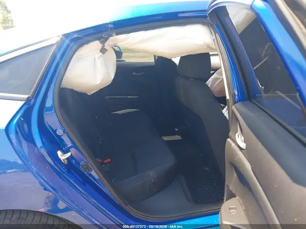 2HGFC2F6XLH500340 2020 HONDA CIVIC - Image 8